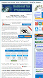 Mobile Screenshot of nationaltaxpreparation.com